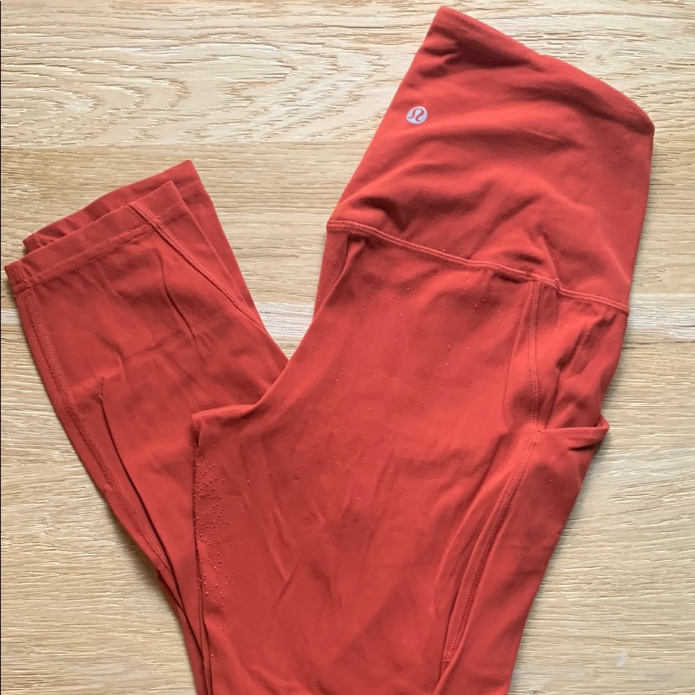 Lululemon Align High Rise Leggings